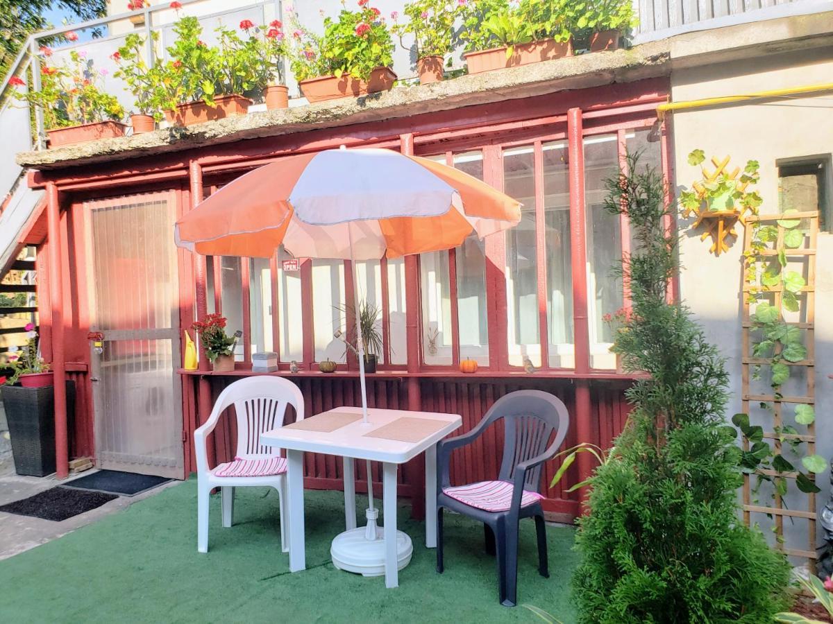 Cosy Studio-House With Terrace Târgu-Mureş Exterior foto